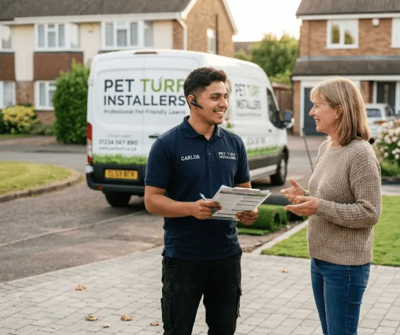 Pet Turf Installation California, MD FAQs